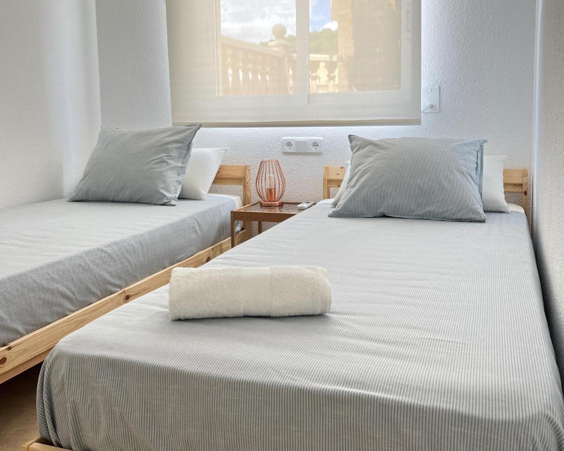 Apartment Duplex 6 Personas En Zona Tranquila Calpe