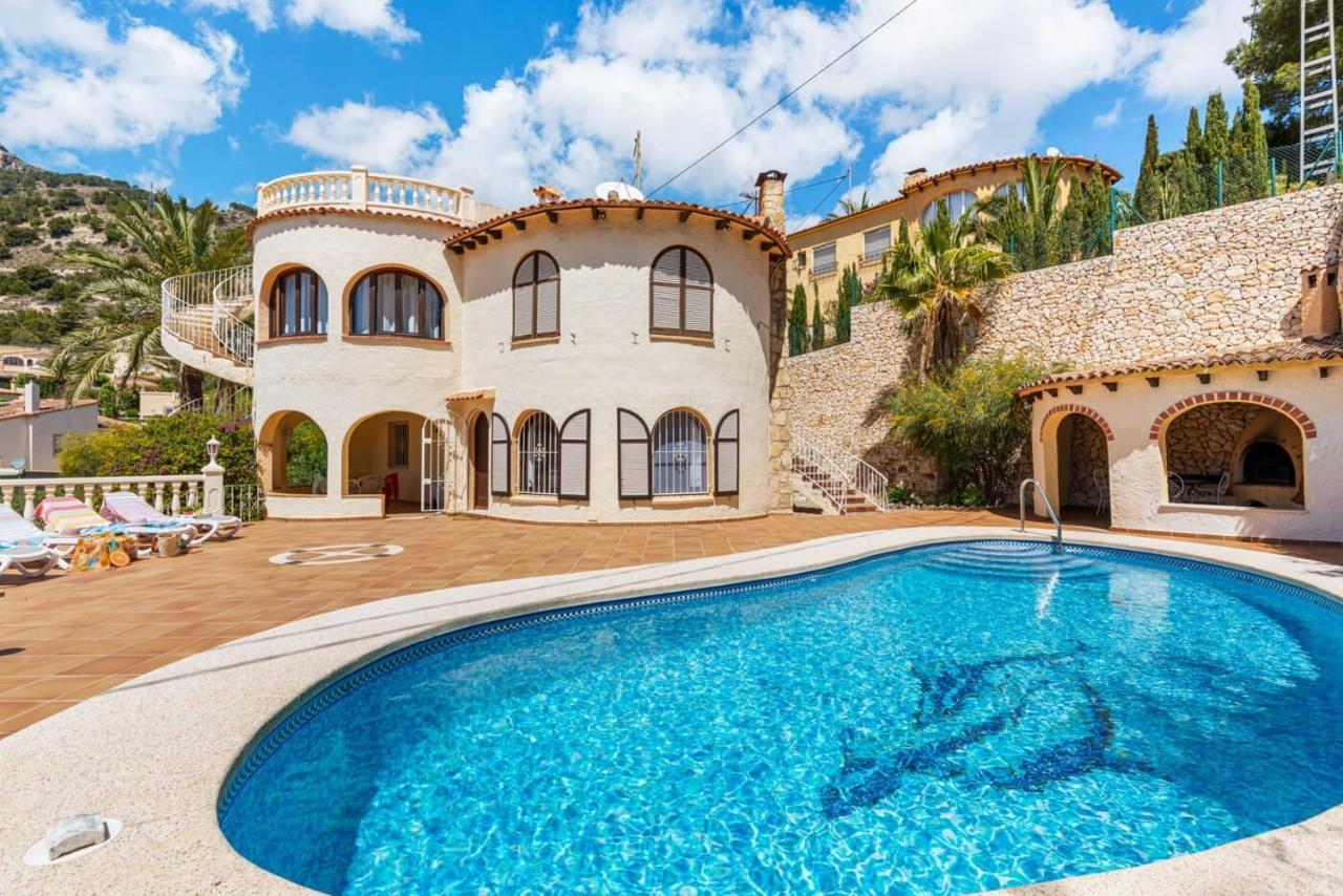 Elice - Plusholidays Villa Calpe