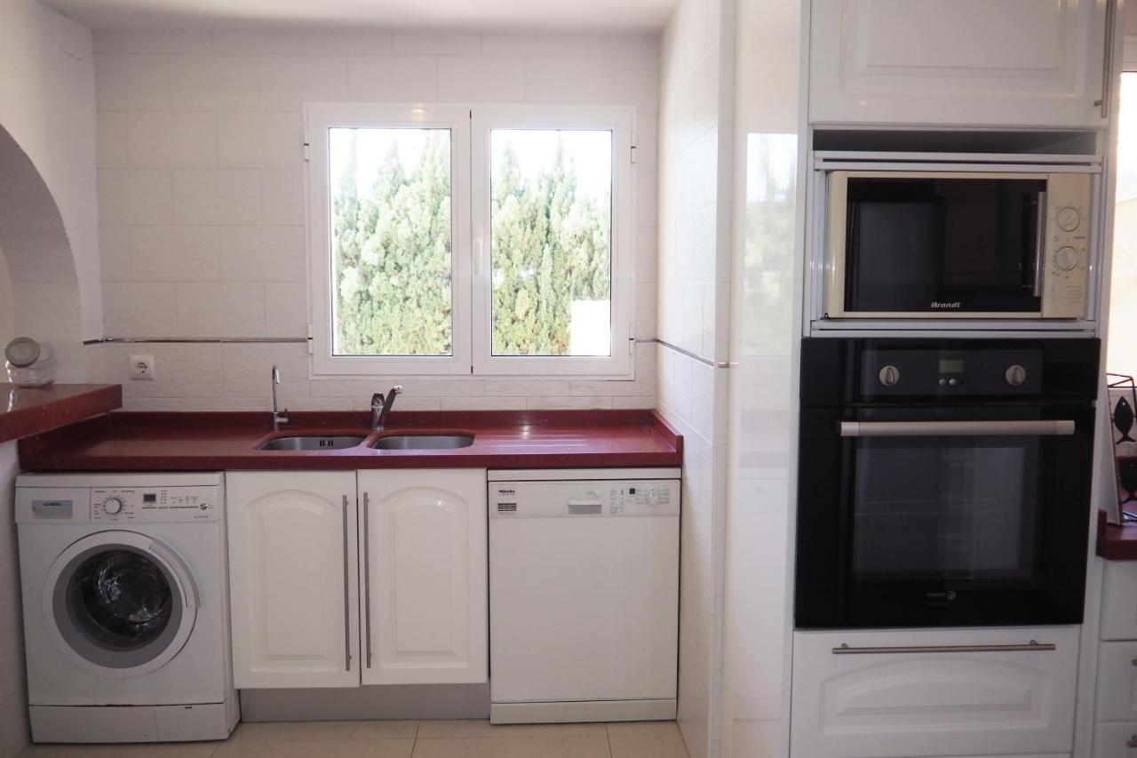 Villa Cerca Playa Extraordinaria Con Piscina 12x6m Calpe