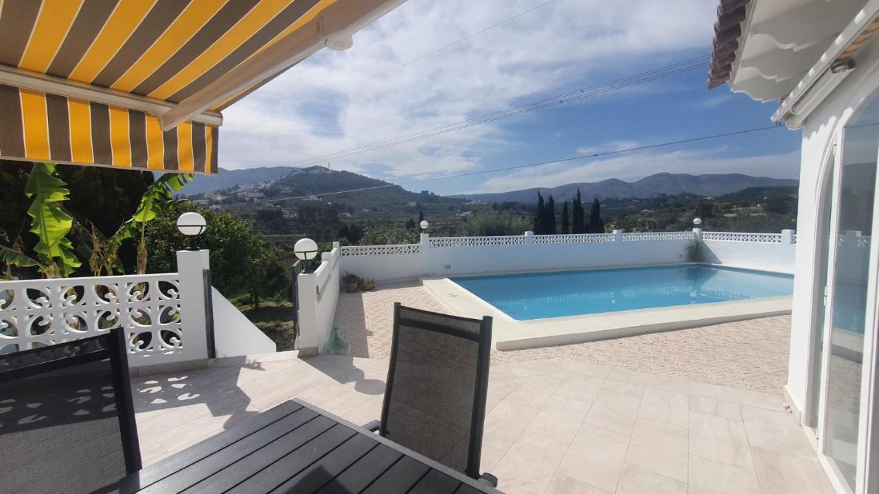 Cheerful 2-bedroom With Private Pool Villa Calpe