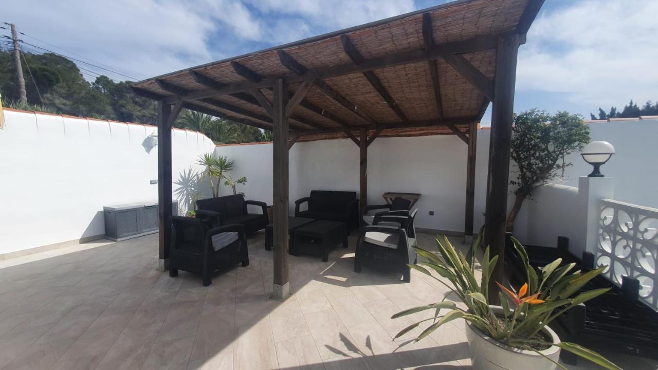Cheerful 2-bedroom With Private Pool Villa Calpe