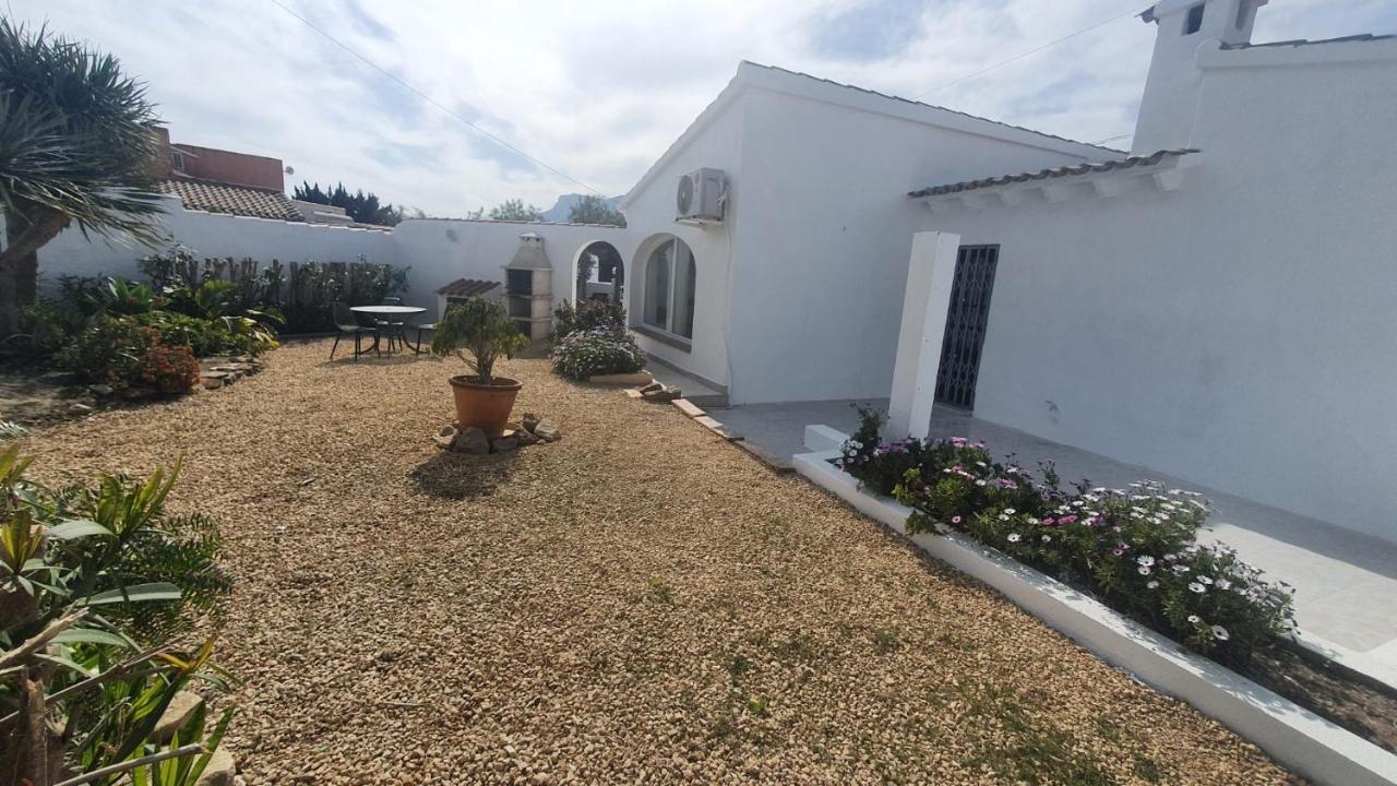 Cheerful 2-bedroom With Private Pool Calpe