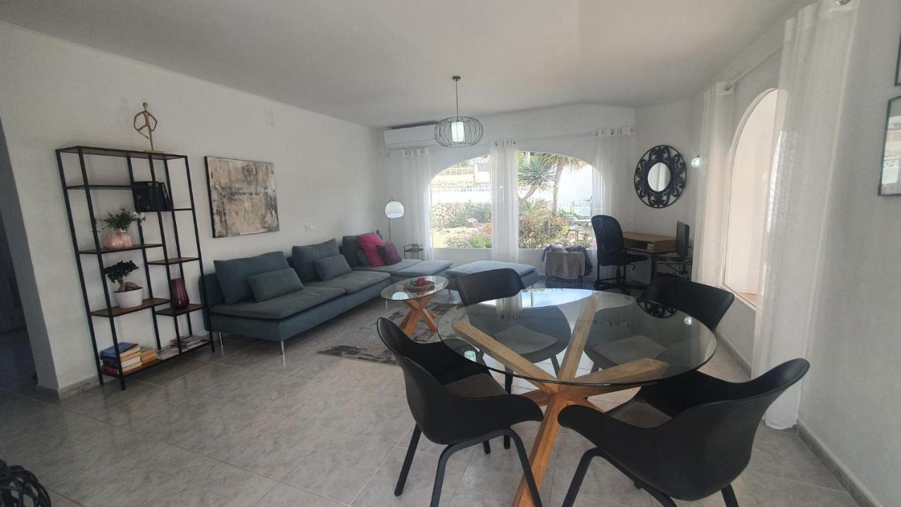 Cheerful 2-bedroom With Private Pool Villa Calpe