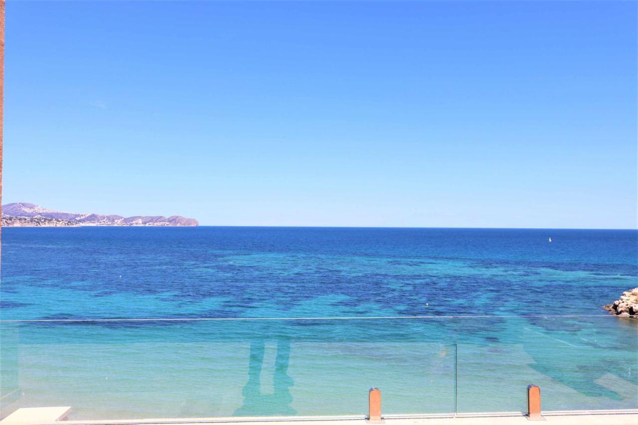 Apartment 29d Vistas Espectaculares Parking And Wifi