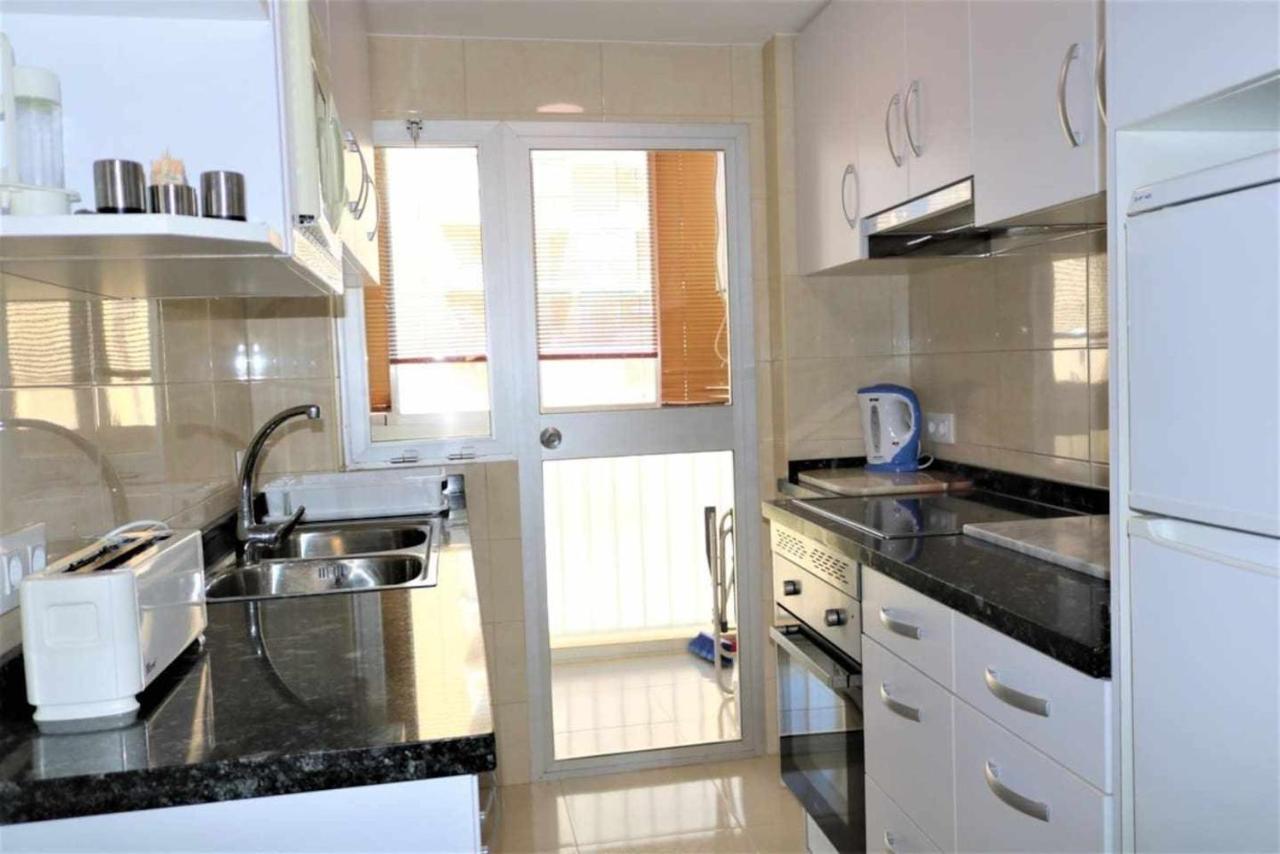 55d Vora 2 Apartamento Calpe