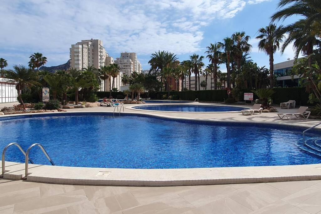 Apartamento Con Vista Increible Calpe