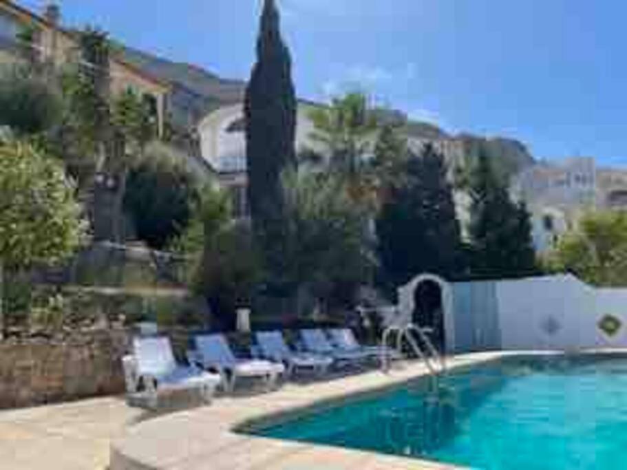 Marie Vue * Piscine * Clim * Parking * Smart Tv * Calpe