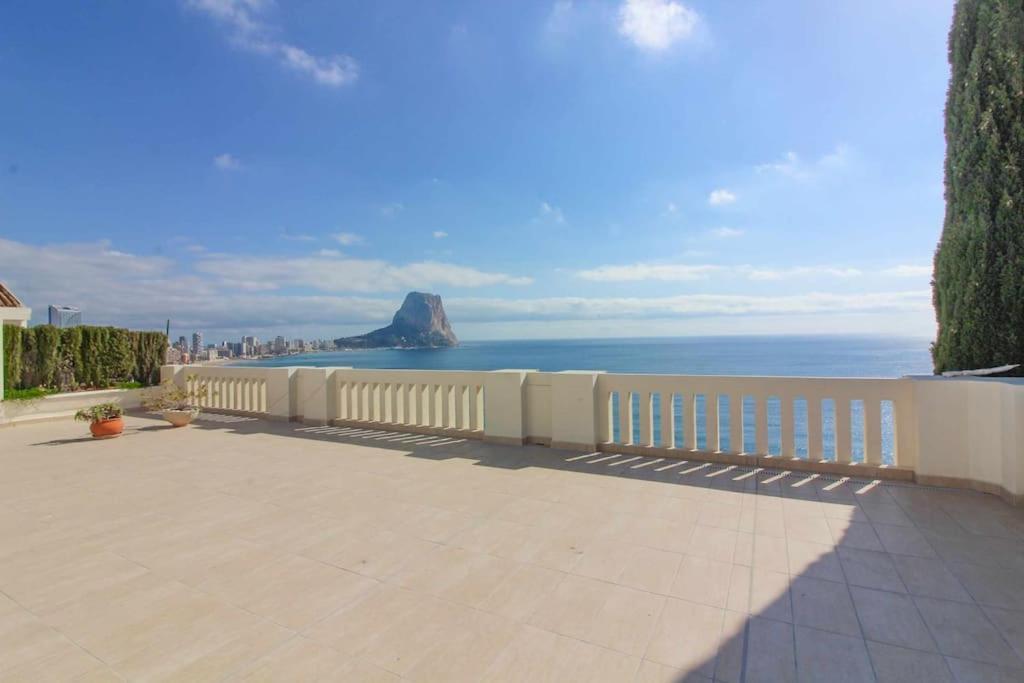 Con Vistas Al Mar - Anfiteatro 18 * Calpe
