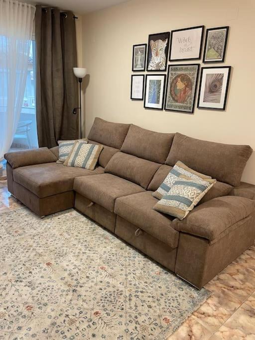уютная в Apartment