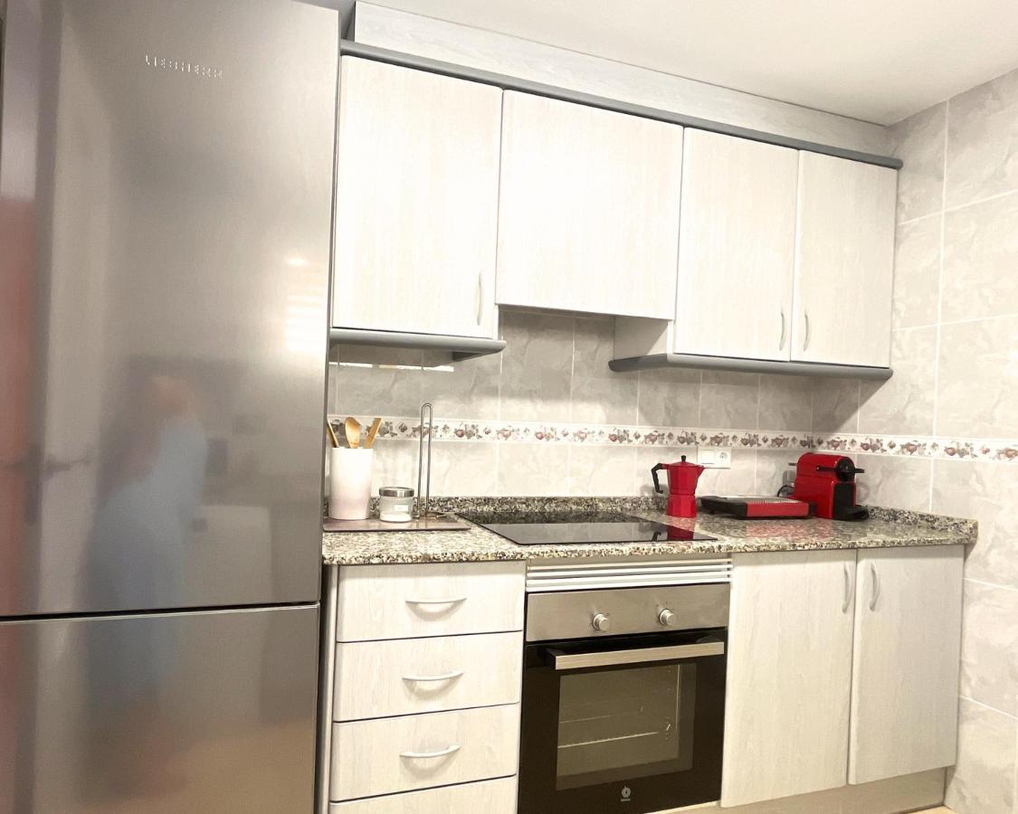 Duplex 6 Personas En Zona Tranquila Calpe