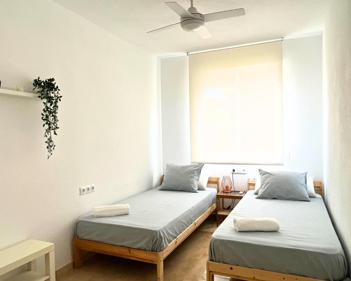 Duplex 6 Personas En Zona Tranquila * Calpe