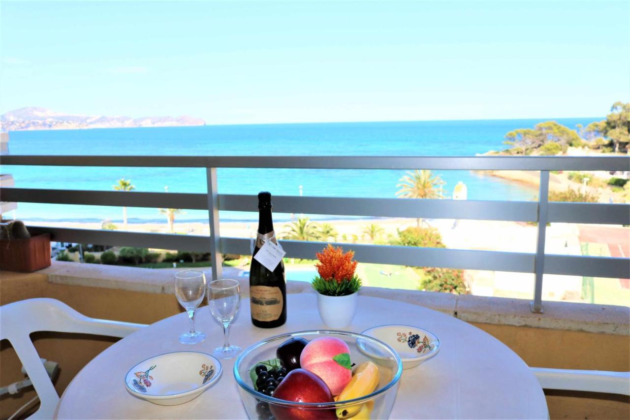 56c Vora Vistas Al Mar Parking Y Wifi Apartment *