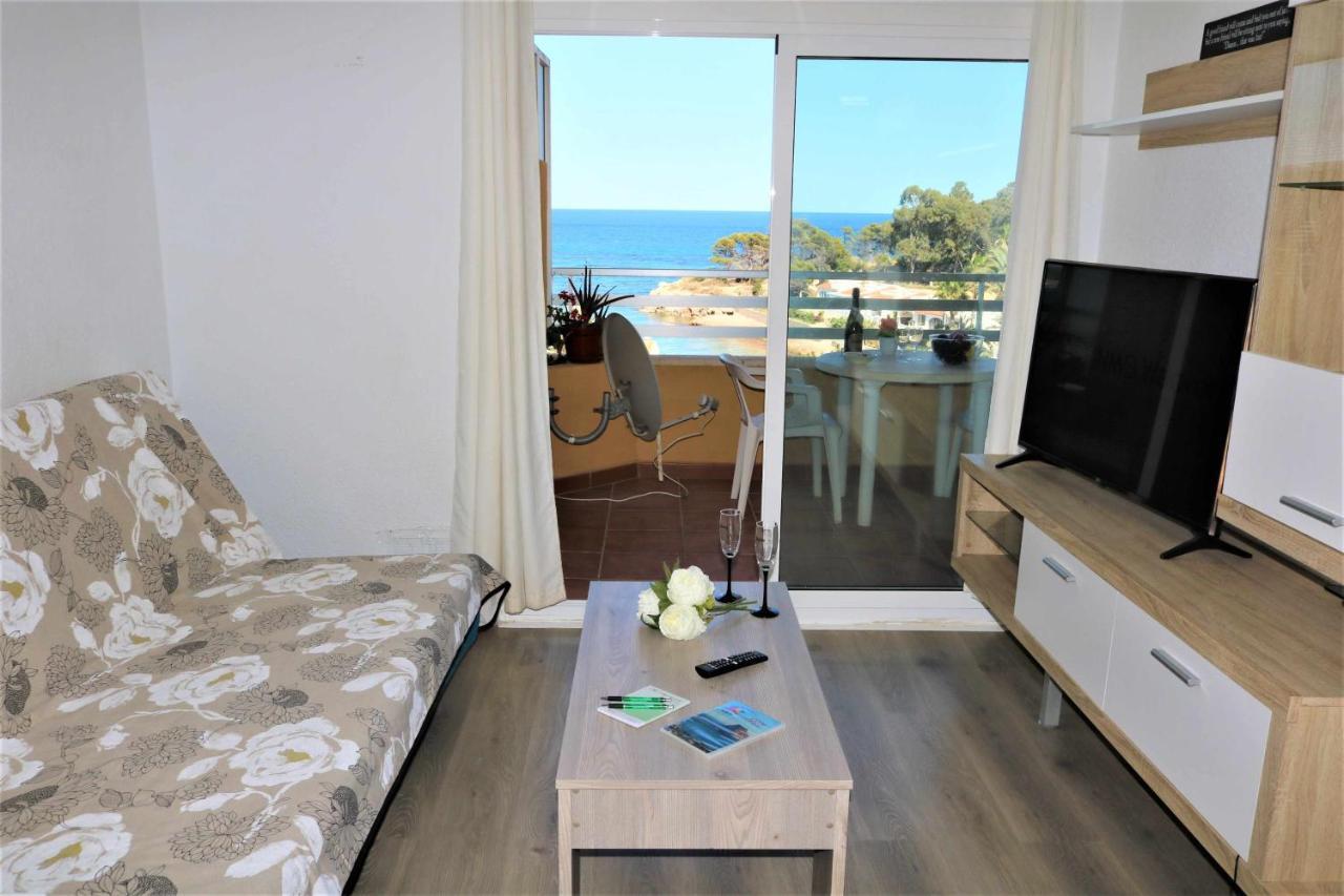 56c Vora Vistas Al Mar Parking Y Wifi Apartment