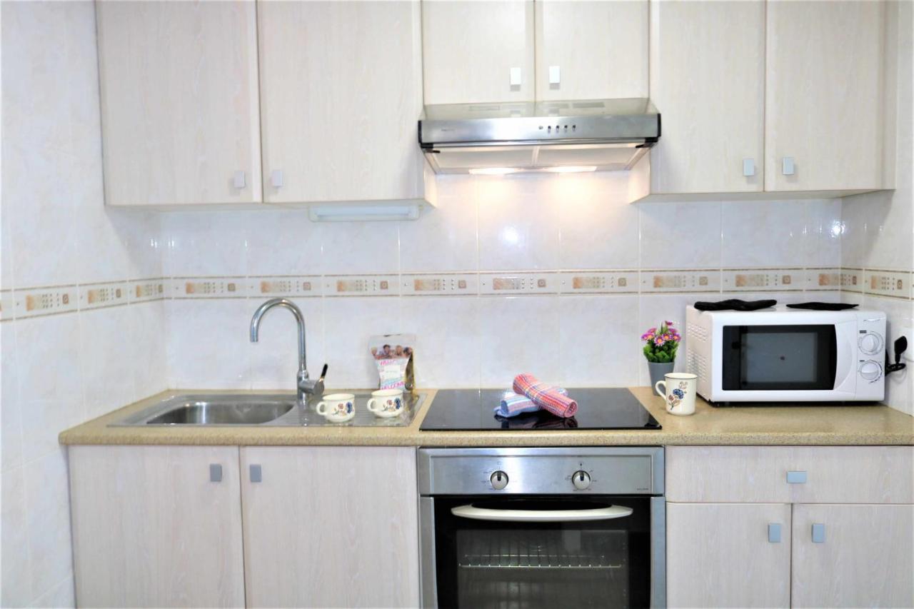 56c Vora Vistas Al Mar Parking Y Wifi Apartment *