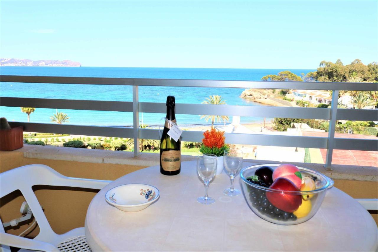 56c Vora Vistas Al Mar Parking Y Wifi Apartment
