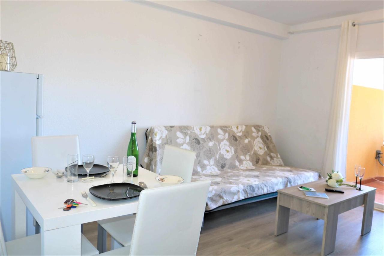 Apartamento 56c Vora Vistas Al Mar Parking Y Wifi