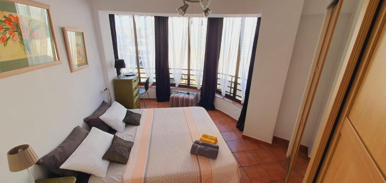 Apartamento Alamo Playa La Fossa Calpe