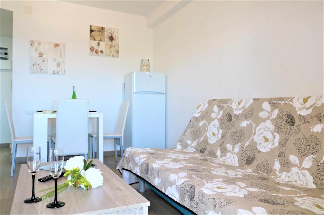 Apartment 56c Vora Vistas Al Mar Parking Y Wifi Calpe