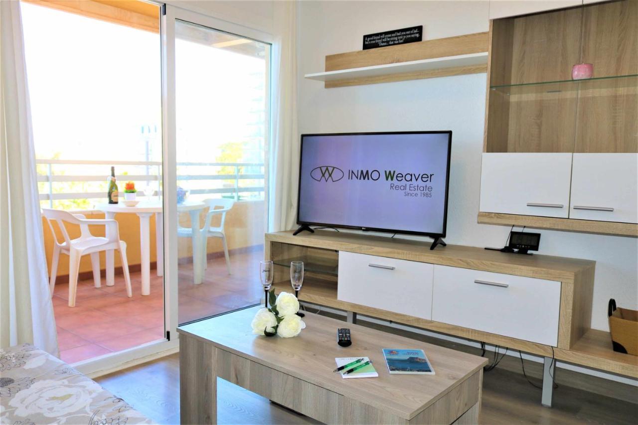 56c Vora Vistas Al Mar Parking Y Wifi Apartment *