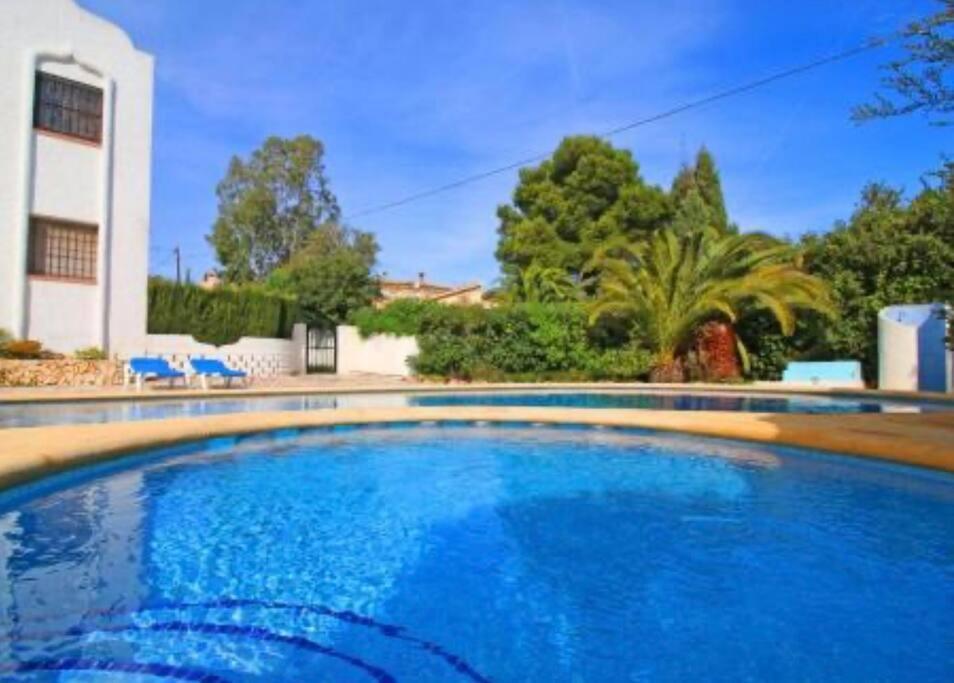 Apartamento Con Piscina