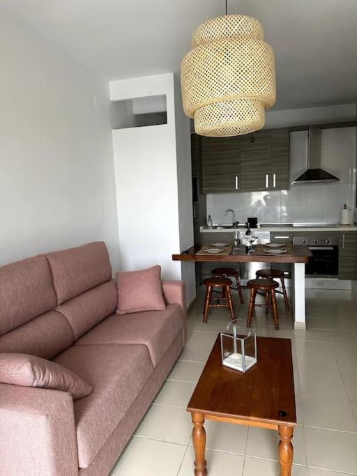 Apartamento Con Piscina
