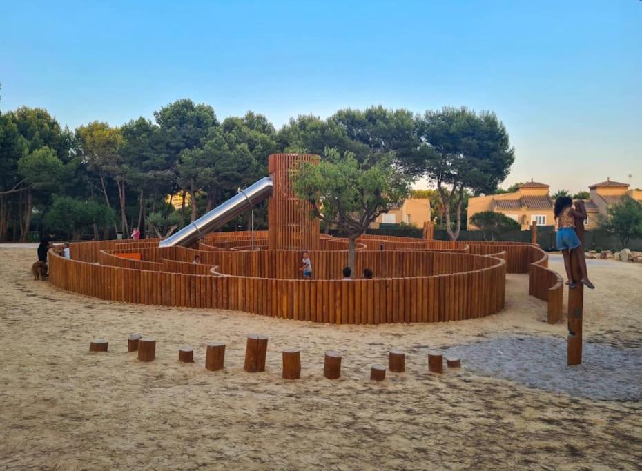 Apartamento Con Piscina *