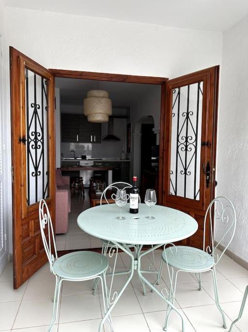 Con Piscina Apartment