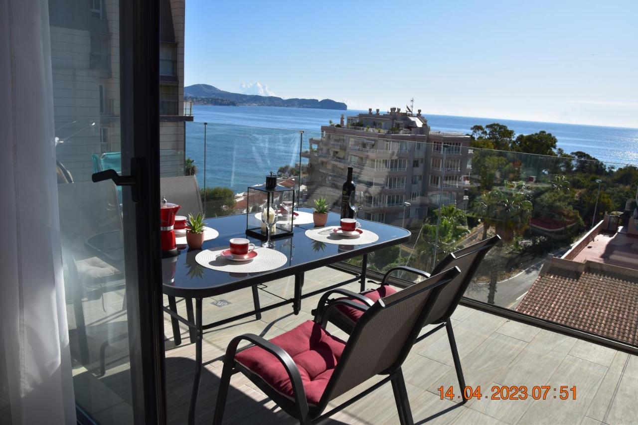 Sea View And Ifach Apartamento Calpe