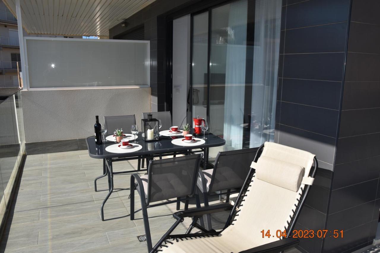 Sea View And Ifach *