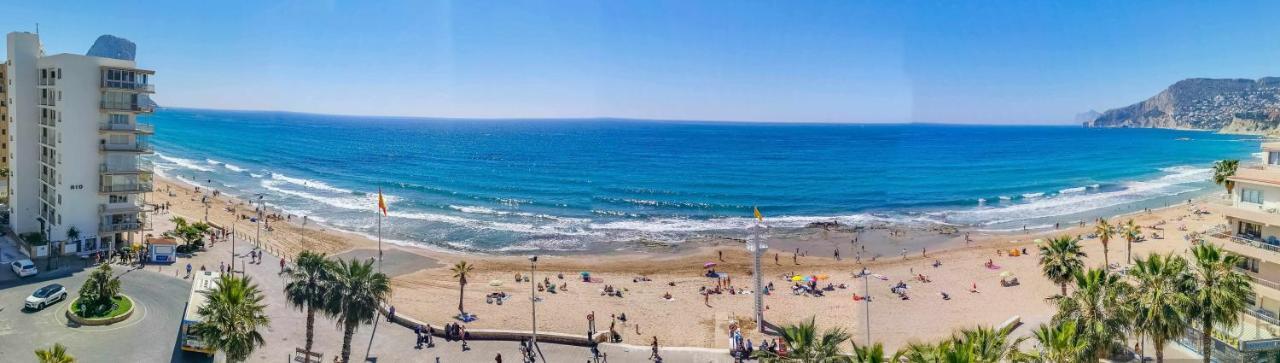 Inftour Arenal Sol Calpe