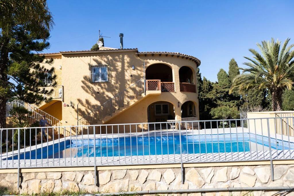 Chalet Сasa de vacaciones