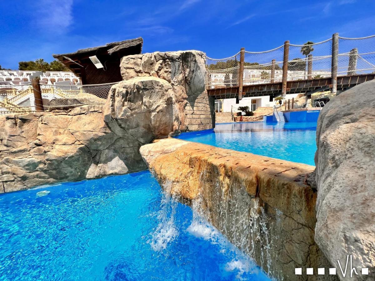 Apartamento Vh Costa Blanca - Malvarrosa Calpe