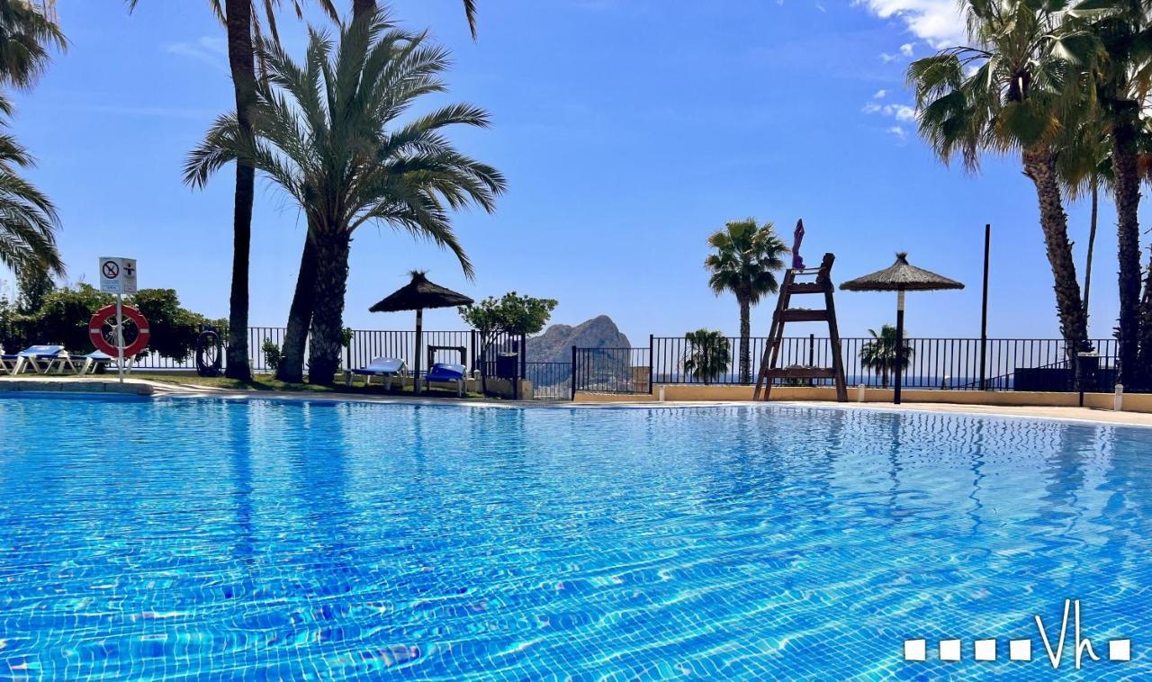 Vh Costa Blanca - Malvarrosa Apartamento Calpe