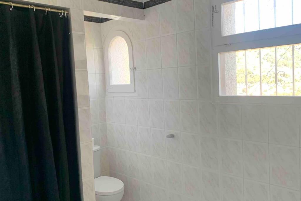 Marie Vue * Piscine * Clim * Parking * Smart Tv Calpe