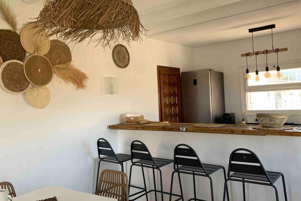Marie Vue * Piscine * Clim * Parking * Smart Tv Calpe