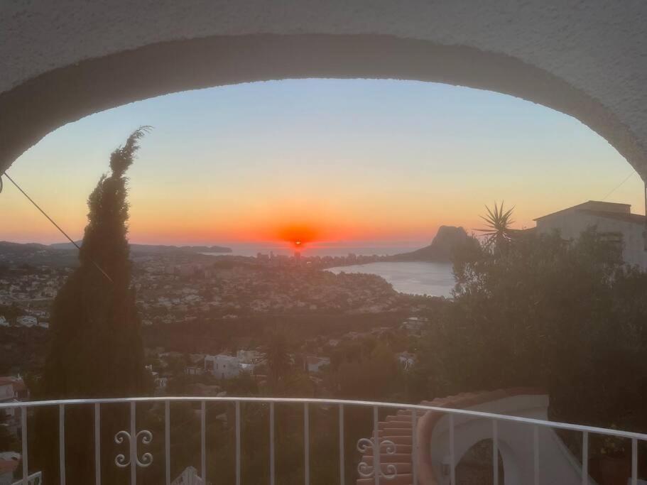 Marie Vue * Piscine * Clim * Parking * Smart Tv Calpe