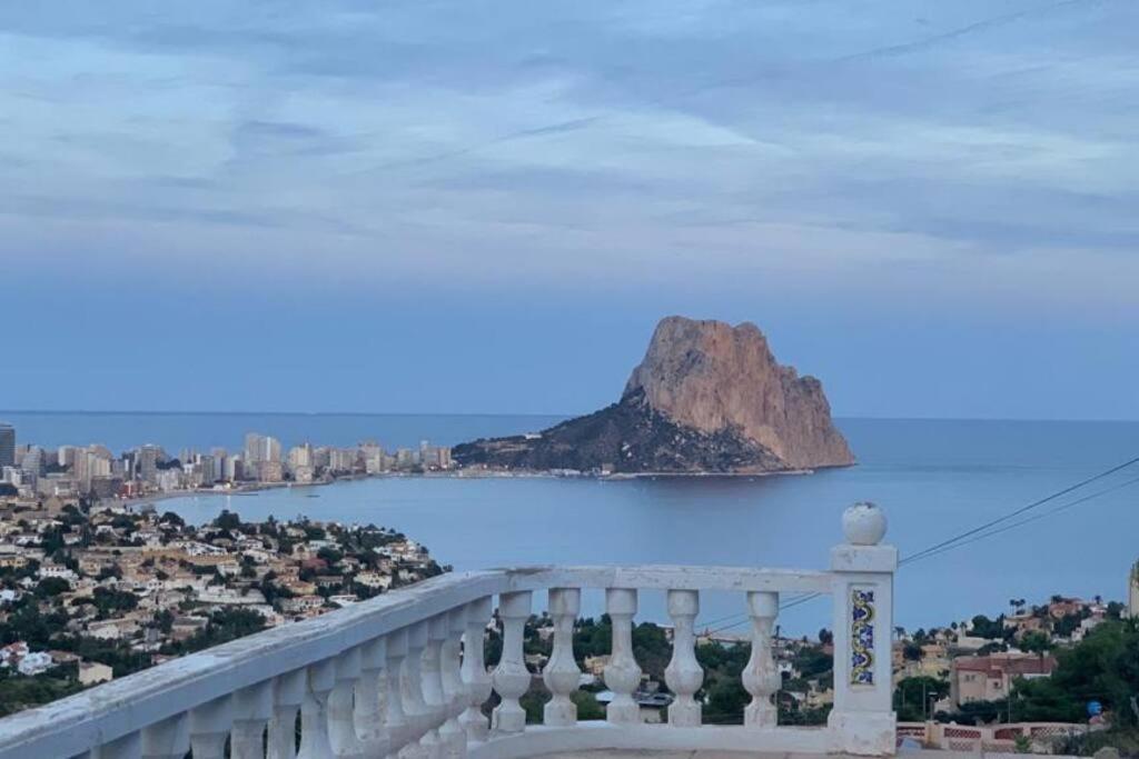 Marie Vue * Piscine * Clim * Parking * Smart Tv Villa Calpe