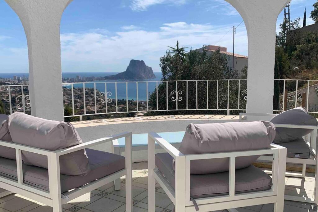 Marie Vue * Piscine * Clim * Parking * Smart Tv Villa Calpe