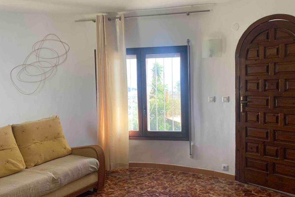 Marie Vue * Piscine * Clim * Parking * Smart Tv Calpe