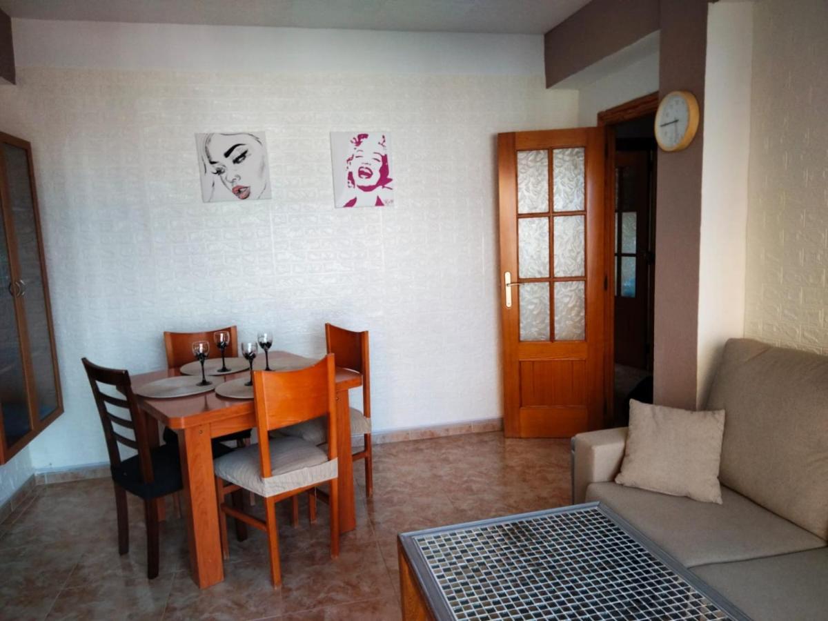 Pl Ifach Solymar Apartment *