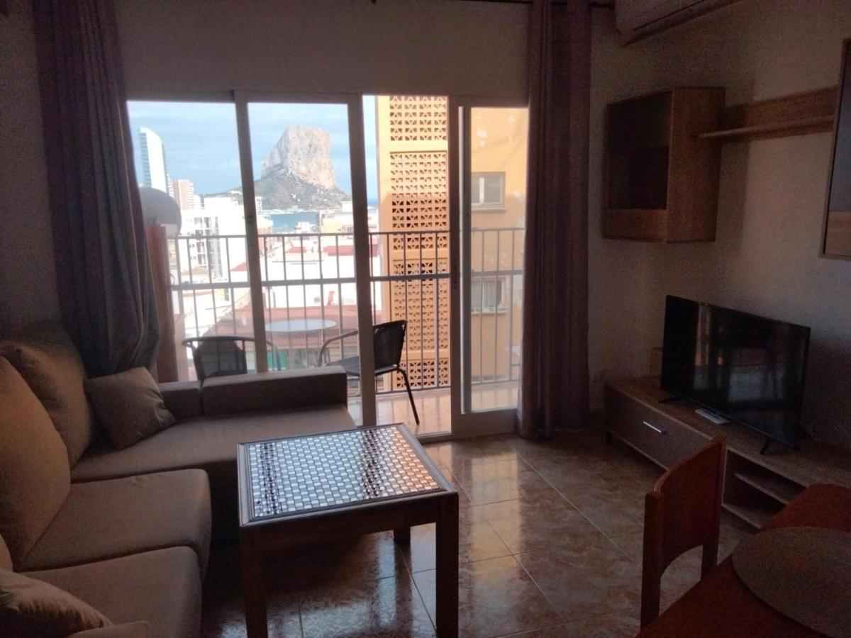 Apartment Pl Ifach Solymar Calpe