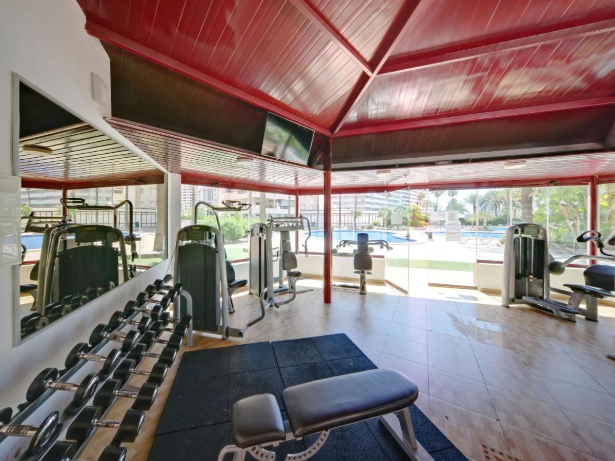 Apartamento Coral 02 By Interhome Calpe