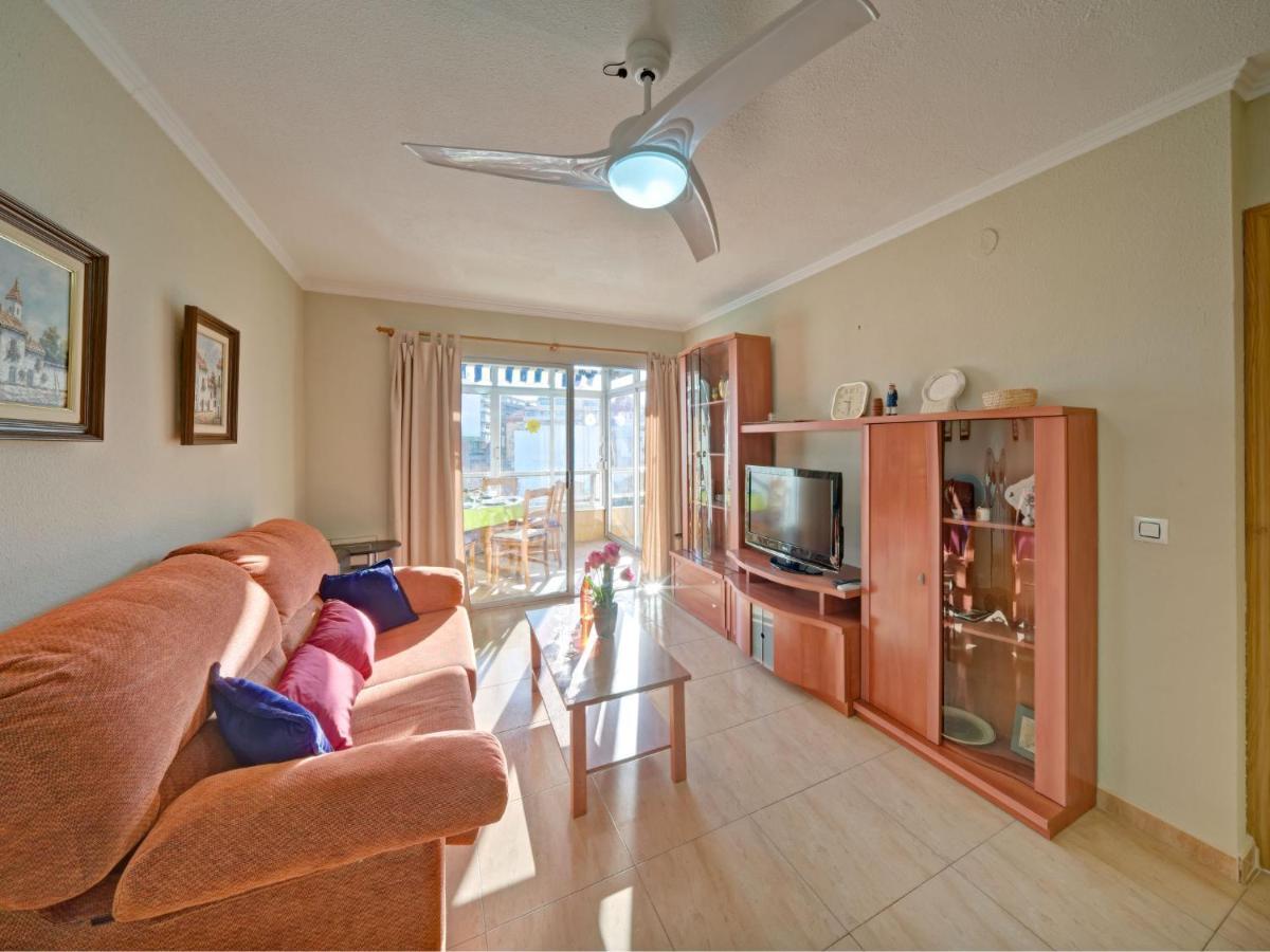 Apartamento Apolo Iv-6 By Interhome Calpe