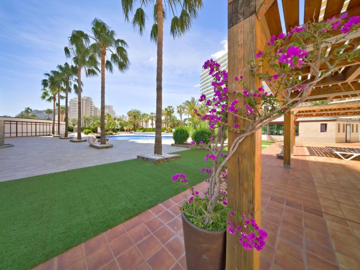 Apartamento Coral 02 By Interhome Calpe