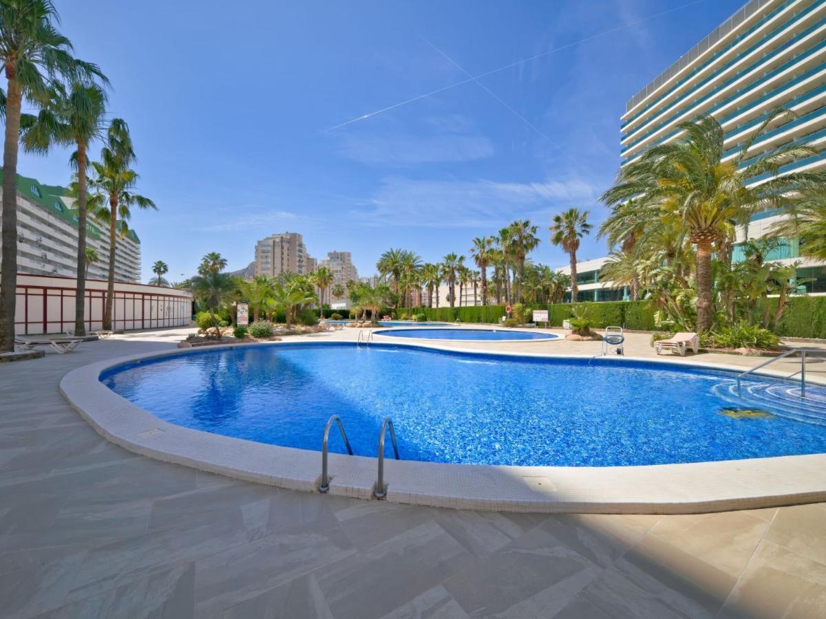 Apartamento Coral 02 By Interhome Calpe