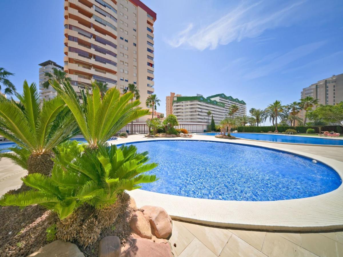 Coral 02 By Interhome Apartamento Calpe
