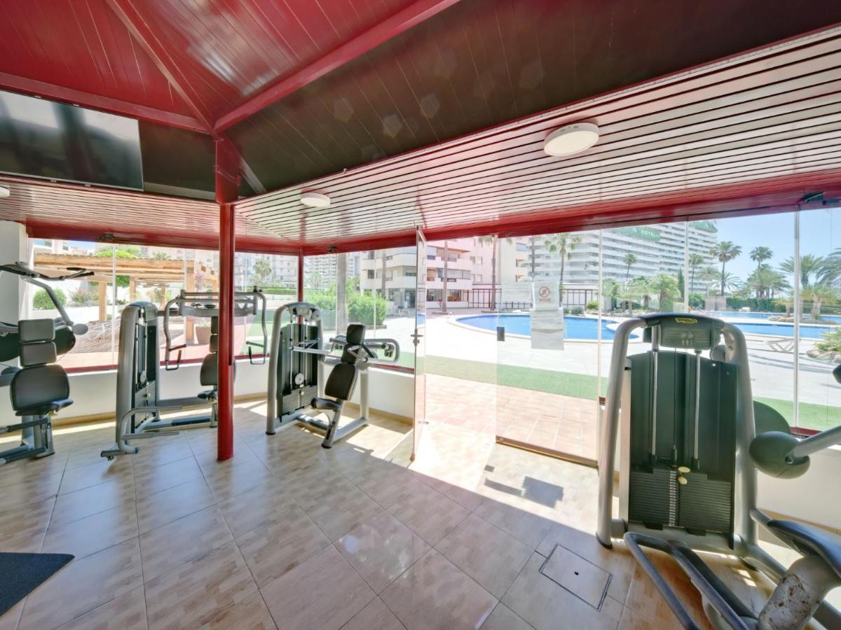 Coral Beach-4 By Interhome * Calpe