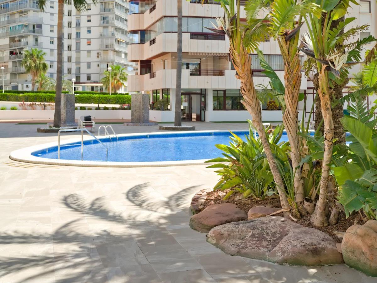 Coral Beach-4 By Interhome Apartment Calpe