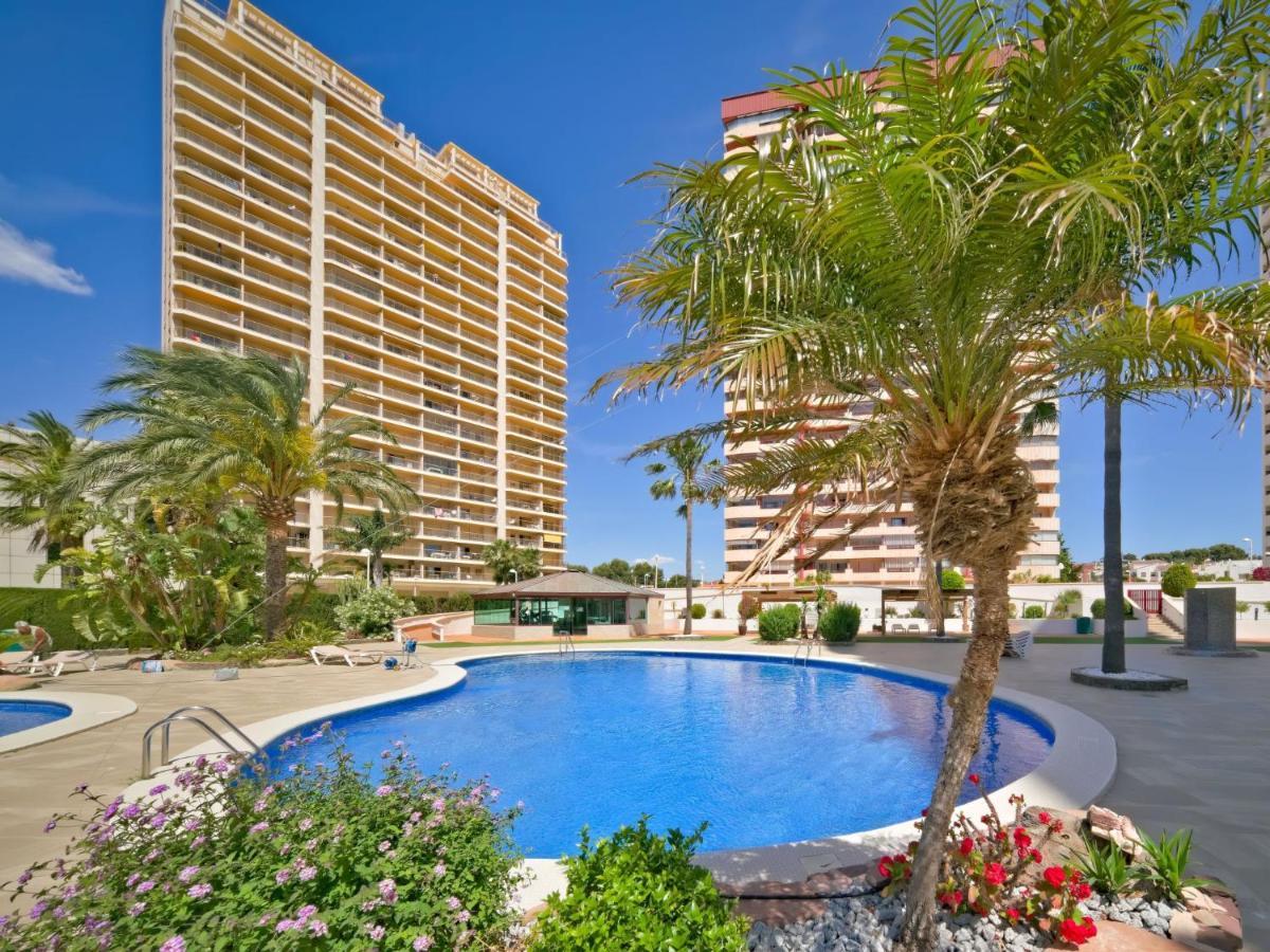 Coral Beach-4 By Interhome Apartment Calpe