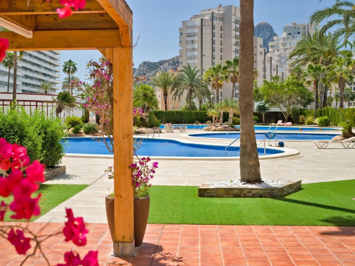 Apartment Coral Beach-4 By Interhome Calpe